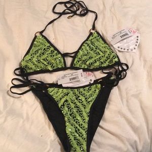 Beach Bunny Swimwear Bikini
